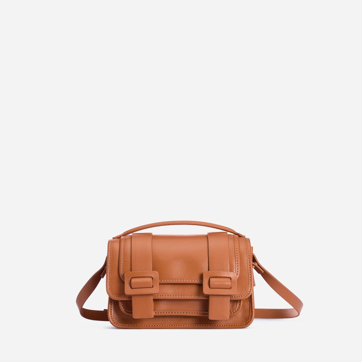 Kasse crossbody, cappuccino Kasse crossbody, cappuccino