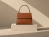 Top handle bags