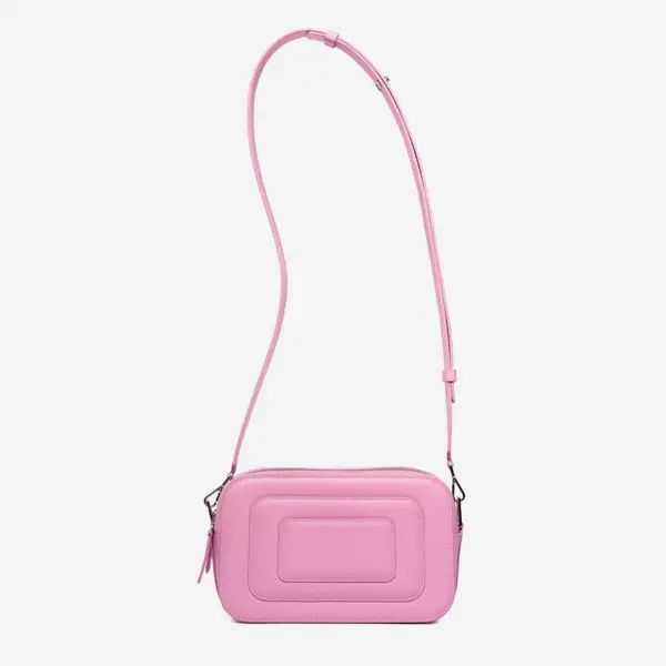 Ramme crossbody, cyclamen
