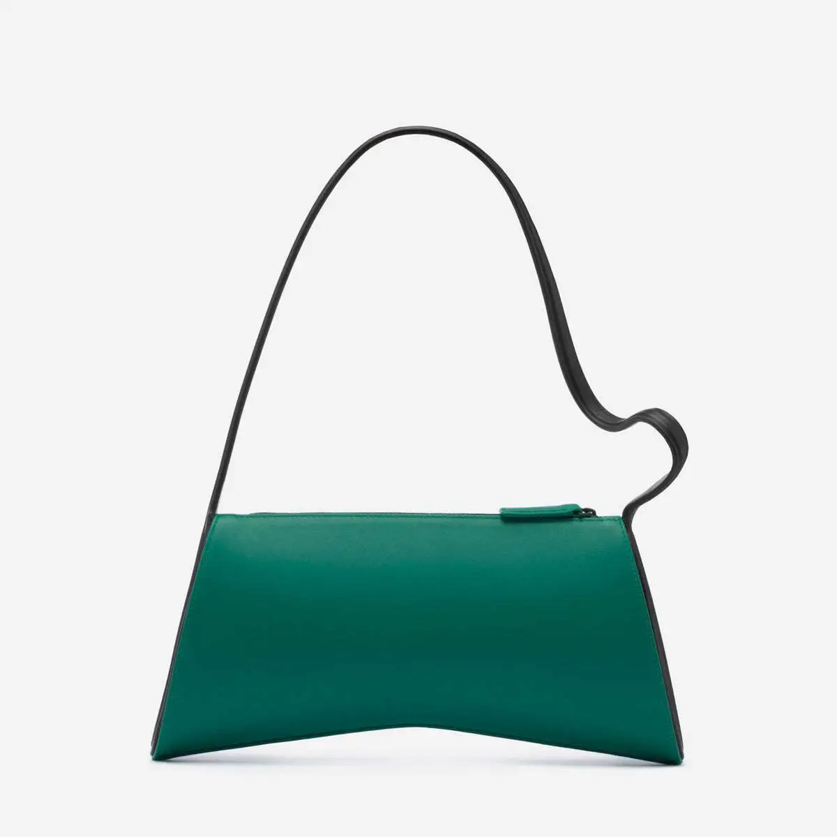 Bue shoulder bag, emerald
