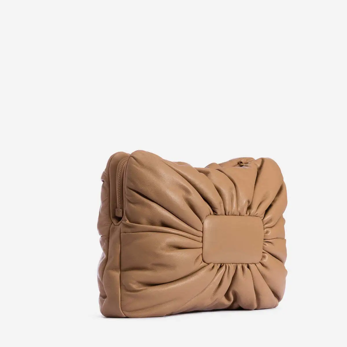 Sky shoulder bag, latte