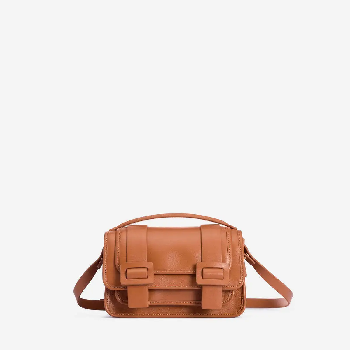 Kasse crossbody, cappuccino