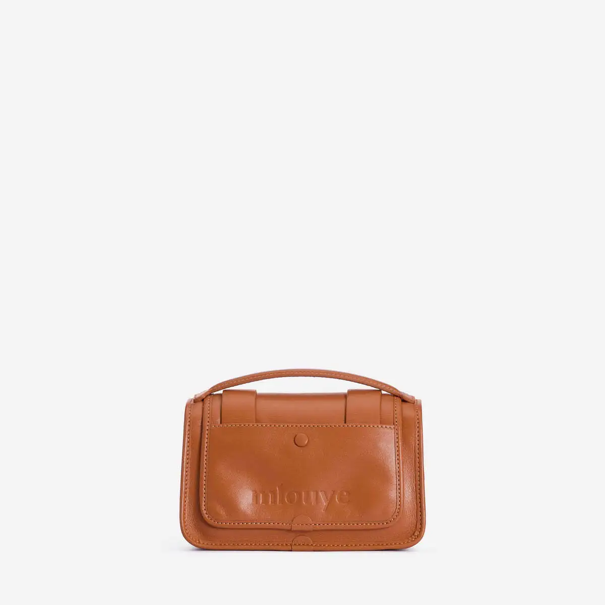 Kasse crossbody, cappuccino